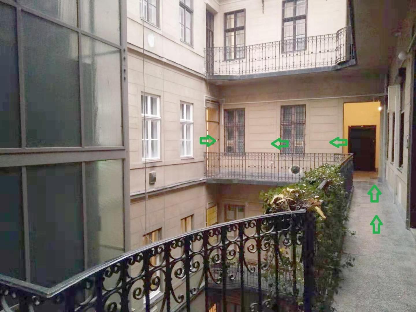 E34 Apartment บูดาเปสต์ ภายนอก รูปภาพ