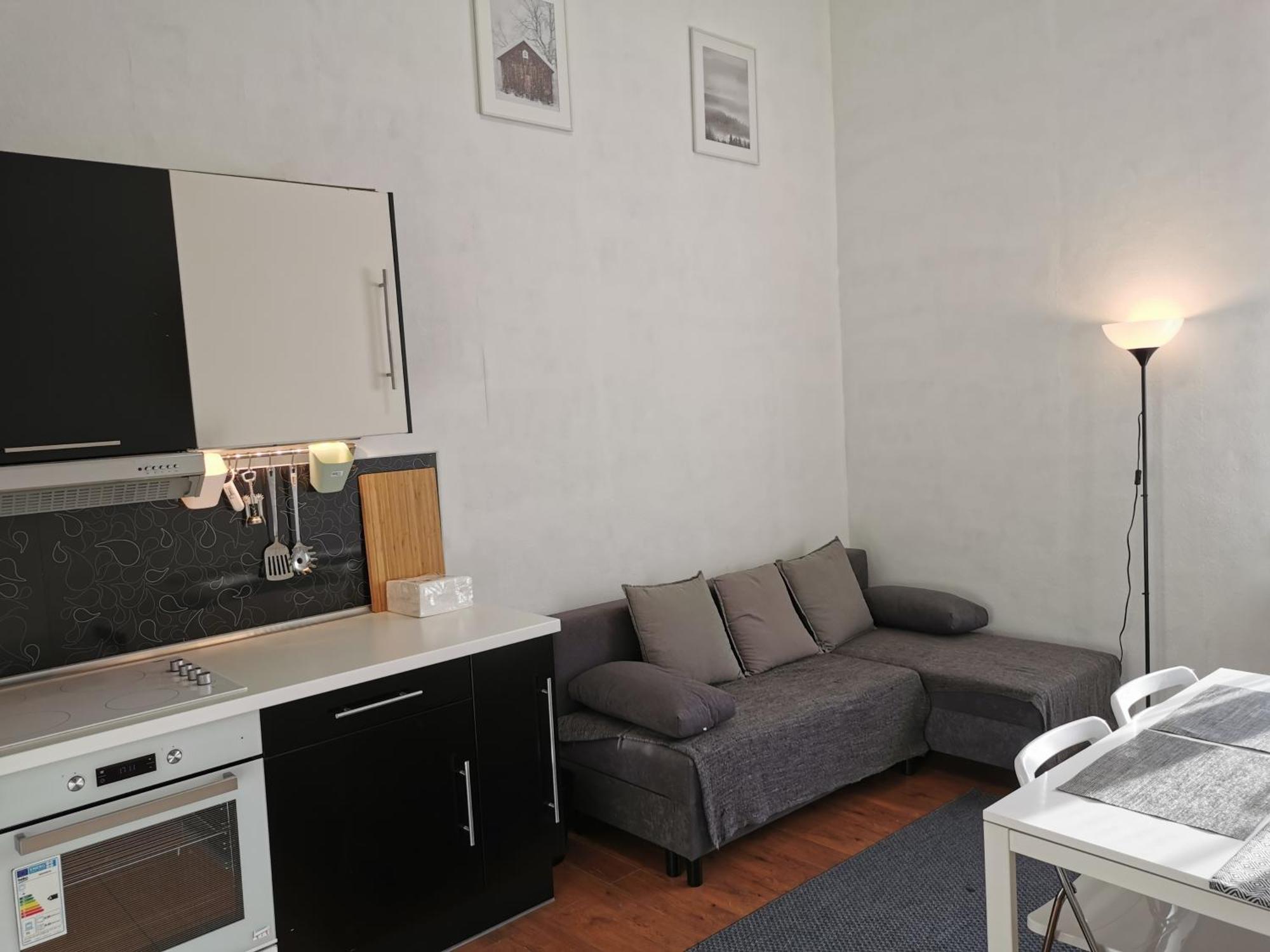 E34 Apartment บูดาเปสต์ ภายนอก รูปภาพ