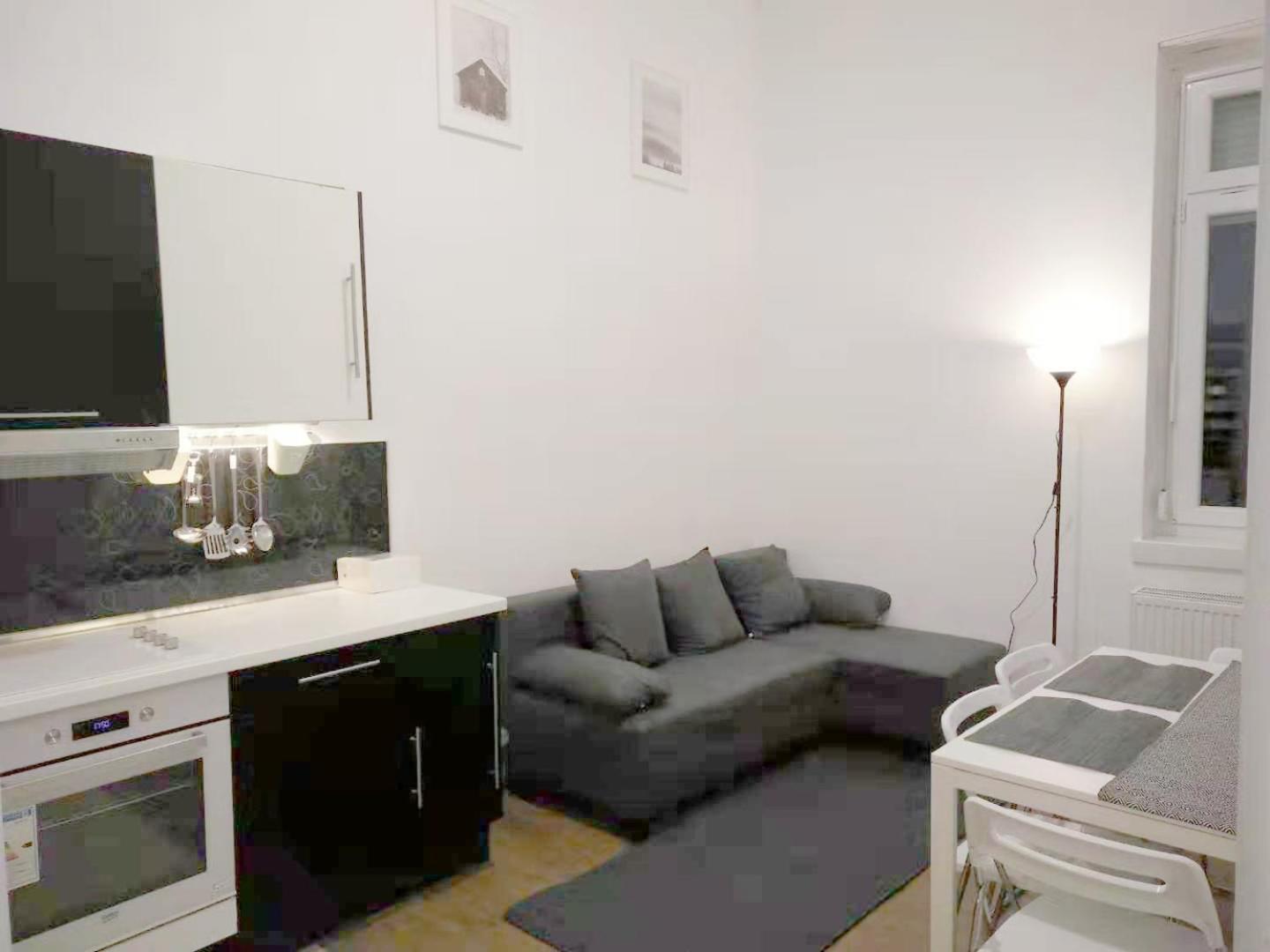 E34 Apartment บูดาเปสต์ ภายนอก รูปภาพ